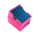 Sidekick 100+ XL Card Convertible Deck Box: Pink