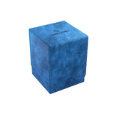 Squire 100+ XL Card Convertible Deck Box: Blue