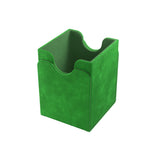 Squire 100+ XL Card Convertible Deck Box: Green