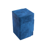 Watchtower 100+ XL Card Convertible Deck Box: Blue