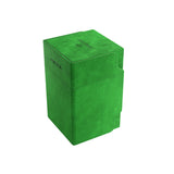 Watchtower 100+ XL Card Convertible Deck Box: Green