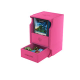 Watchtower 100+ XL Card Convertible Deck Box: Pink