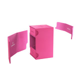 Watchtower 100+ XL Card Convertible Deck Box: Pink