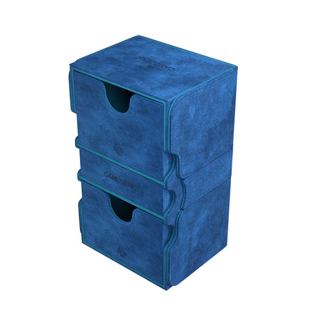 Stronghold 200+ XL Card Convertible Deck Box: Blue