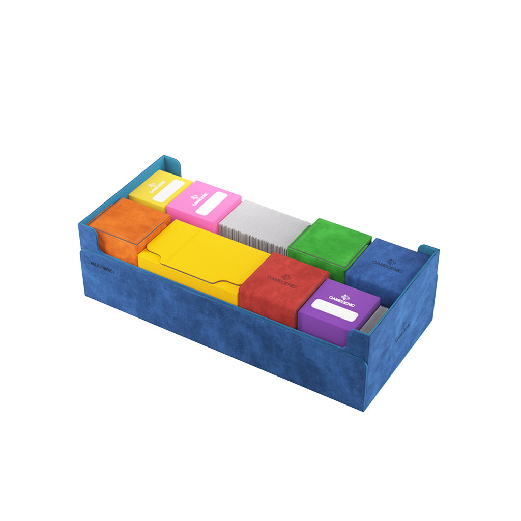 Dungeon Convertible Deck Box 1100+: Blue