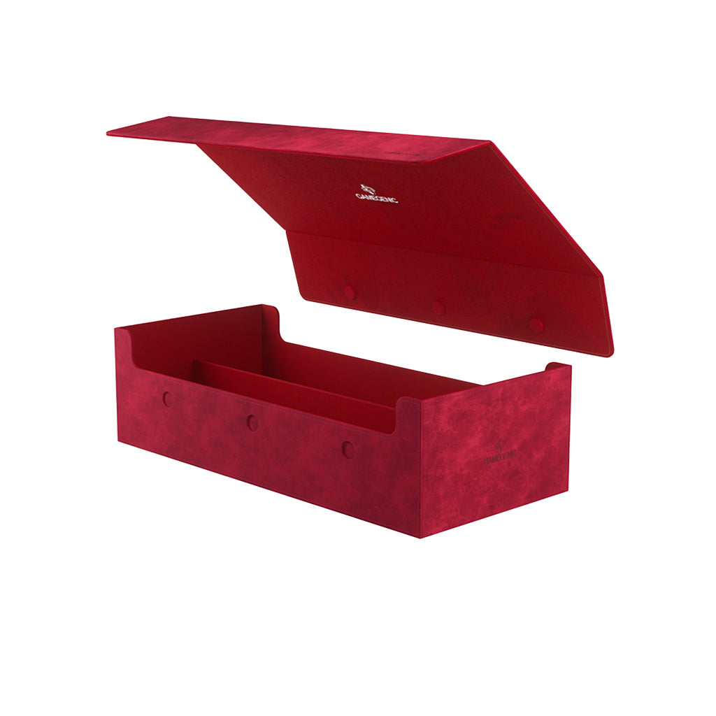 Dungeon Convertible Deck Box 1100+: Red