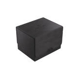 Sidekick 100+ XL Card Convertible Deck Box: Black