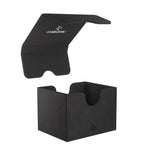 Sidekick 100+ XL Card Convertible Deck Box: Black