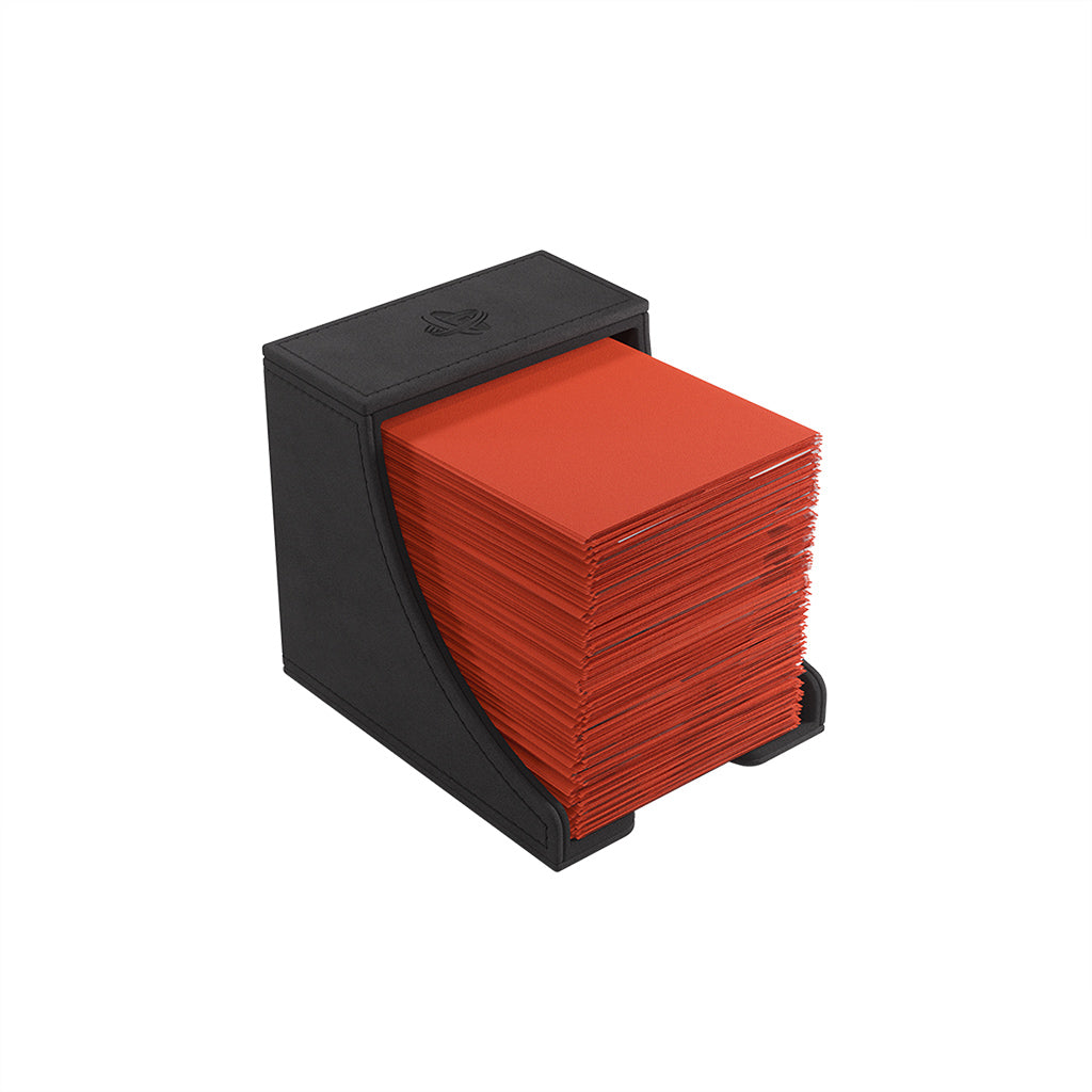 Watchtower 100+ XL Card Convertible Deck Box: Black