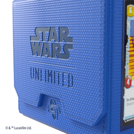 Star Wars: Unlimited TCG - Deck Pod - Blue