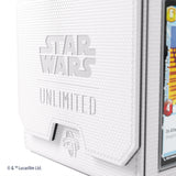 Star Wars: Unlimited TCG - Deck Pod - White/Black