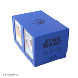 Star Wars: Unlimited TCG - Double Deck Pod - Blue