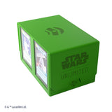 Star Wars: Unlimited TCG - Double Deck Pod - Green