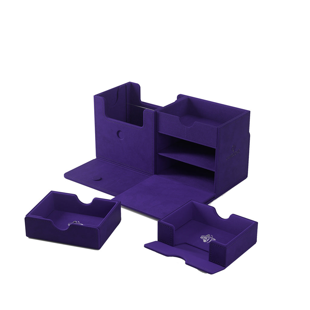 Gamegenic: The Academic 133+ XL Purple/Purple