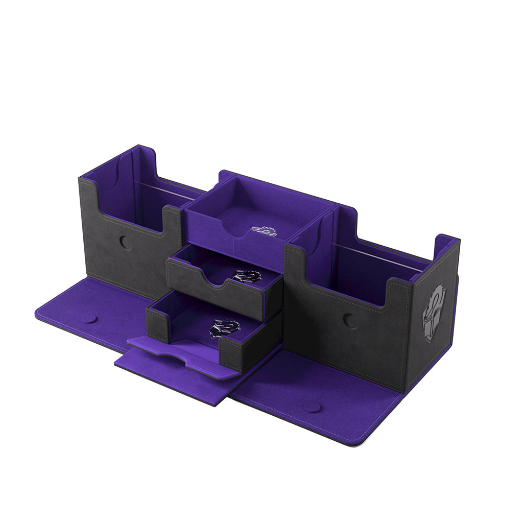 Gamegenic: The Academic 266+ XL Black/Purple