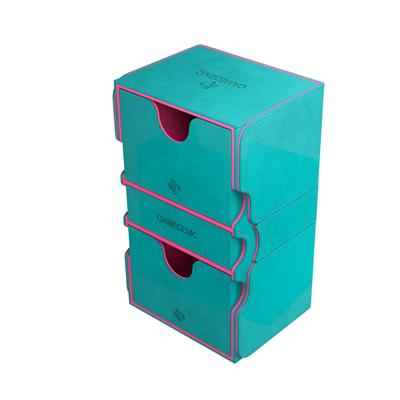 Stronghold 200+ XL Convertible Teal/Pink