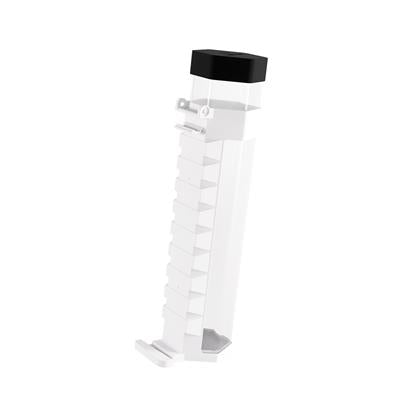Game Castle Tube Holder - White