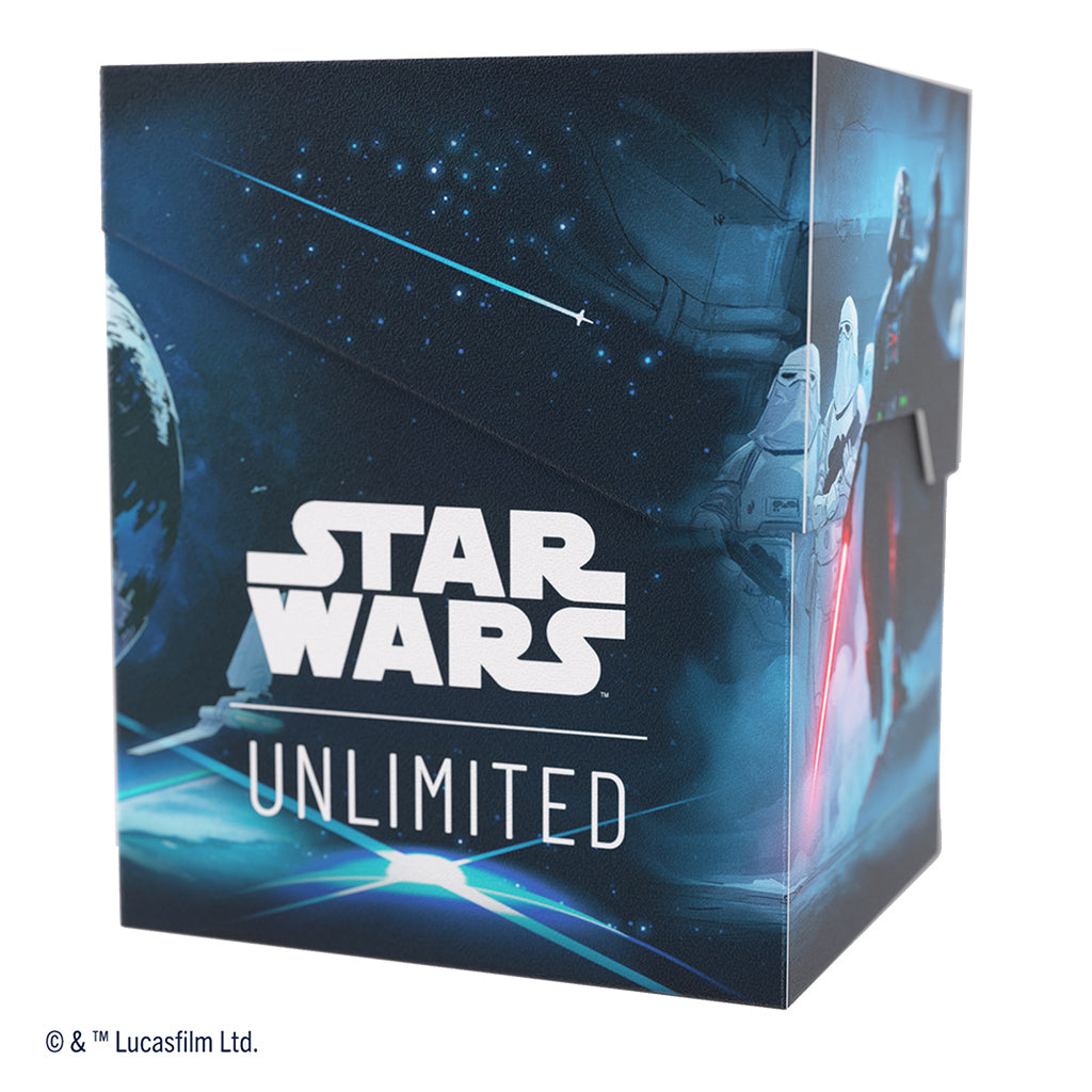 Star Wars: Unlimited TCG - Soft Crate - Vader