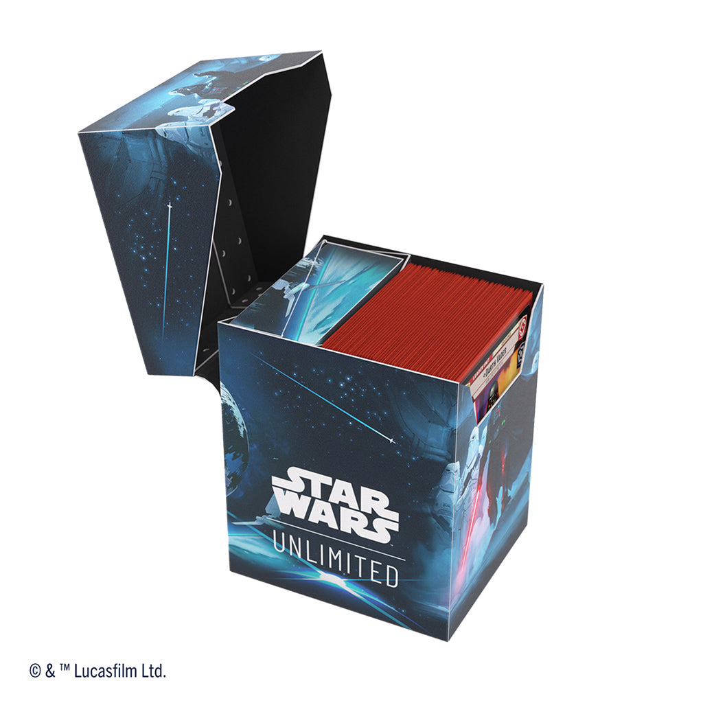 Star Wars: Unlimited TCG - Soft Crate - Vader