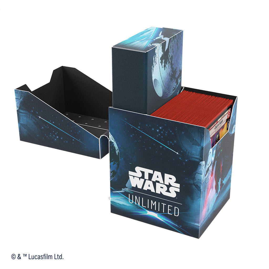 Star Wars: Unlimited TCG - Soft Crate - Vader