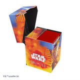 Star Wars: Unlimited TCG - Soft Crate - Luke