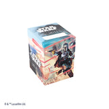 Star Wars: Unlimited TCG - Soft Crate - Mandalorian/Moff Gideon