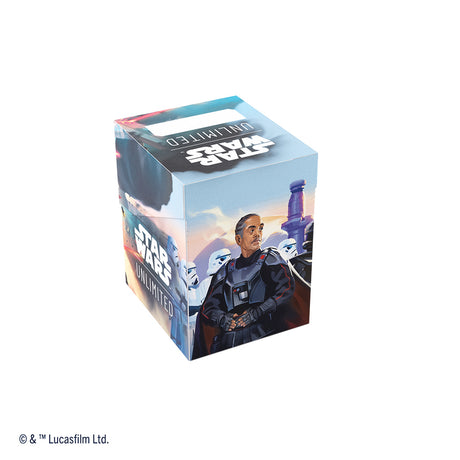 Star Wars: Unlimited TCG - Soft Crate - Mandalorian/Moff Gideon