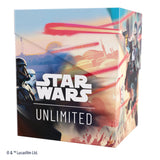 Star Wars: Unlimited TCG - Soft Crate - Mandalorian/Moff Gideon