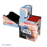 Star Wars: Unlimited TCG - Soft Crate - Mandalorian/Moff Gideon