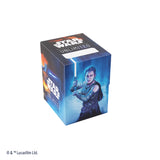 Star Wars: Unlimited TCG - Soft Crate - Rey/Kylo Ren