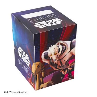 Star Wars: Unlimited TCG - Soft Crate - Ahsoka Tano/General Grievious