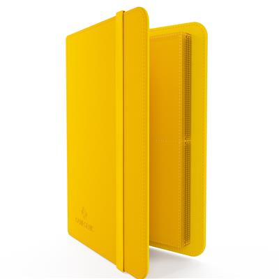 Gamegenic: Prime Album 8-Pocket Yellow