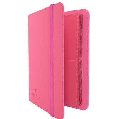Gamegenic: Prime Album 8-Pocket Pink