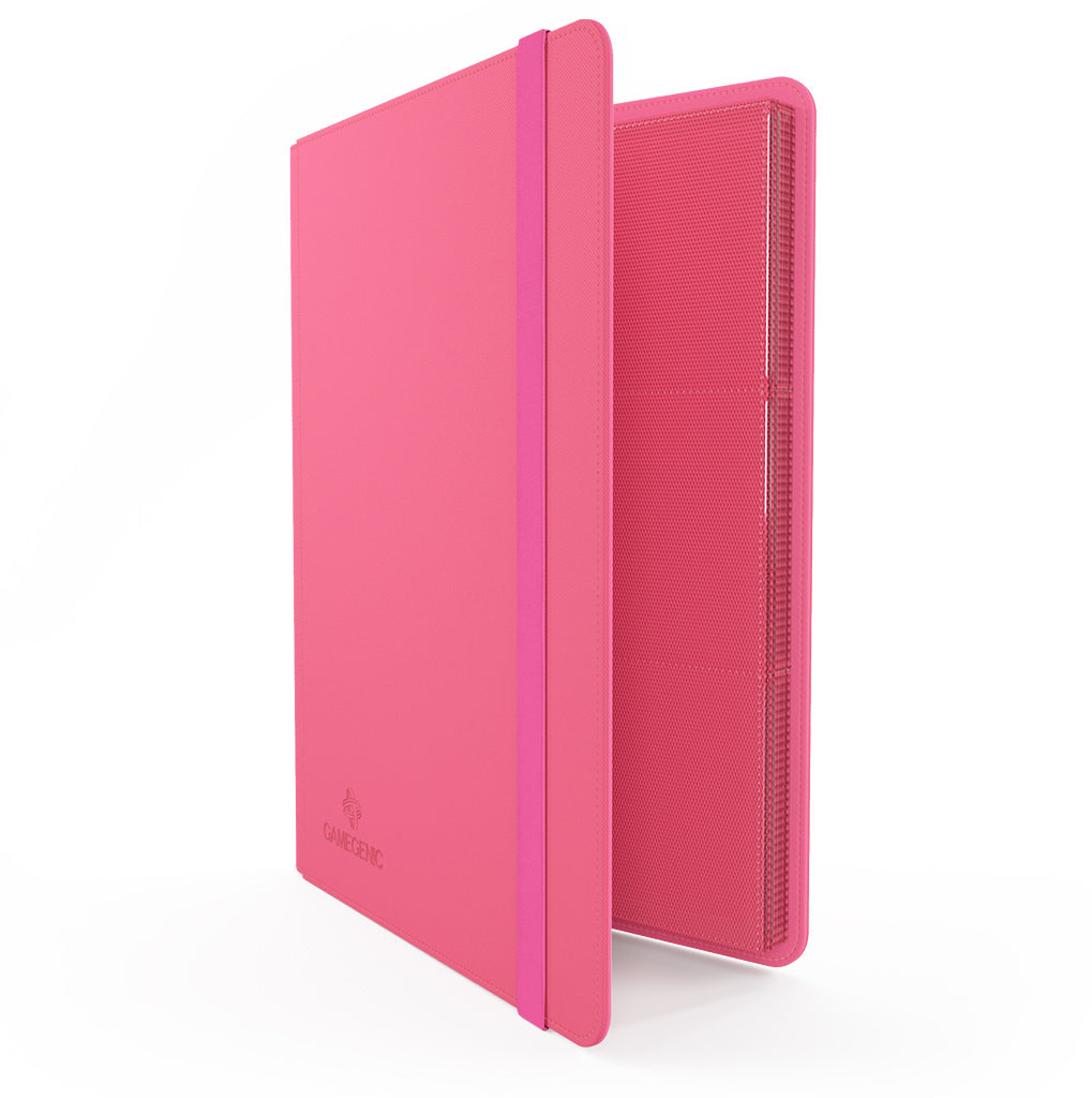 Gamegenic: Prime Album 18-Pocket Pink