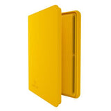 Gamegenic: Zip-Up Album 8 Pocket Yellow
