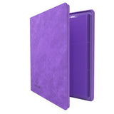 Gamegenic: Zip-Up Album 24 Pocket Purple