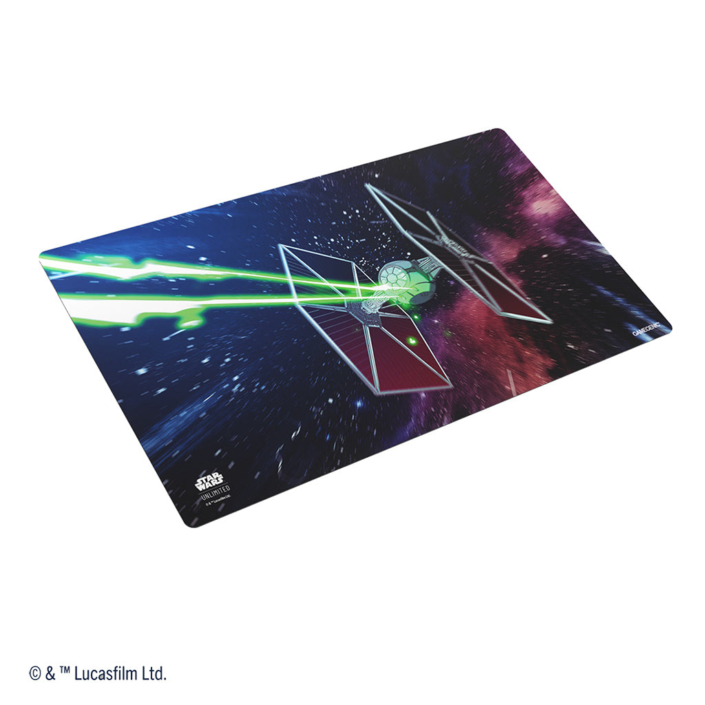 Star Wars: Unlimited TCG - Prime Game Mat - TIE Fighter