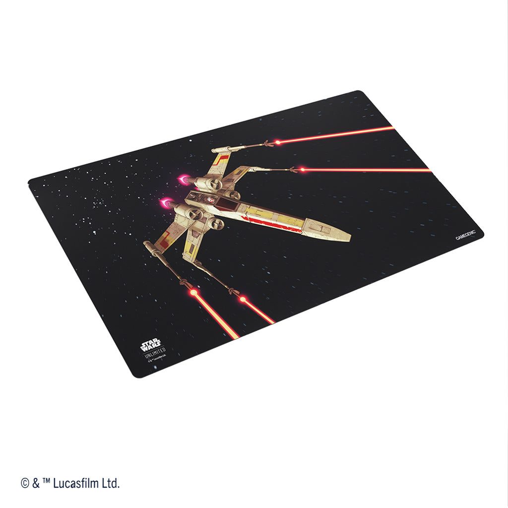 Star Wars: Unlimited TCG - Prime Game Mat - X-Wing