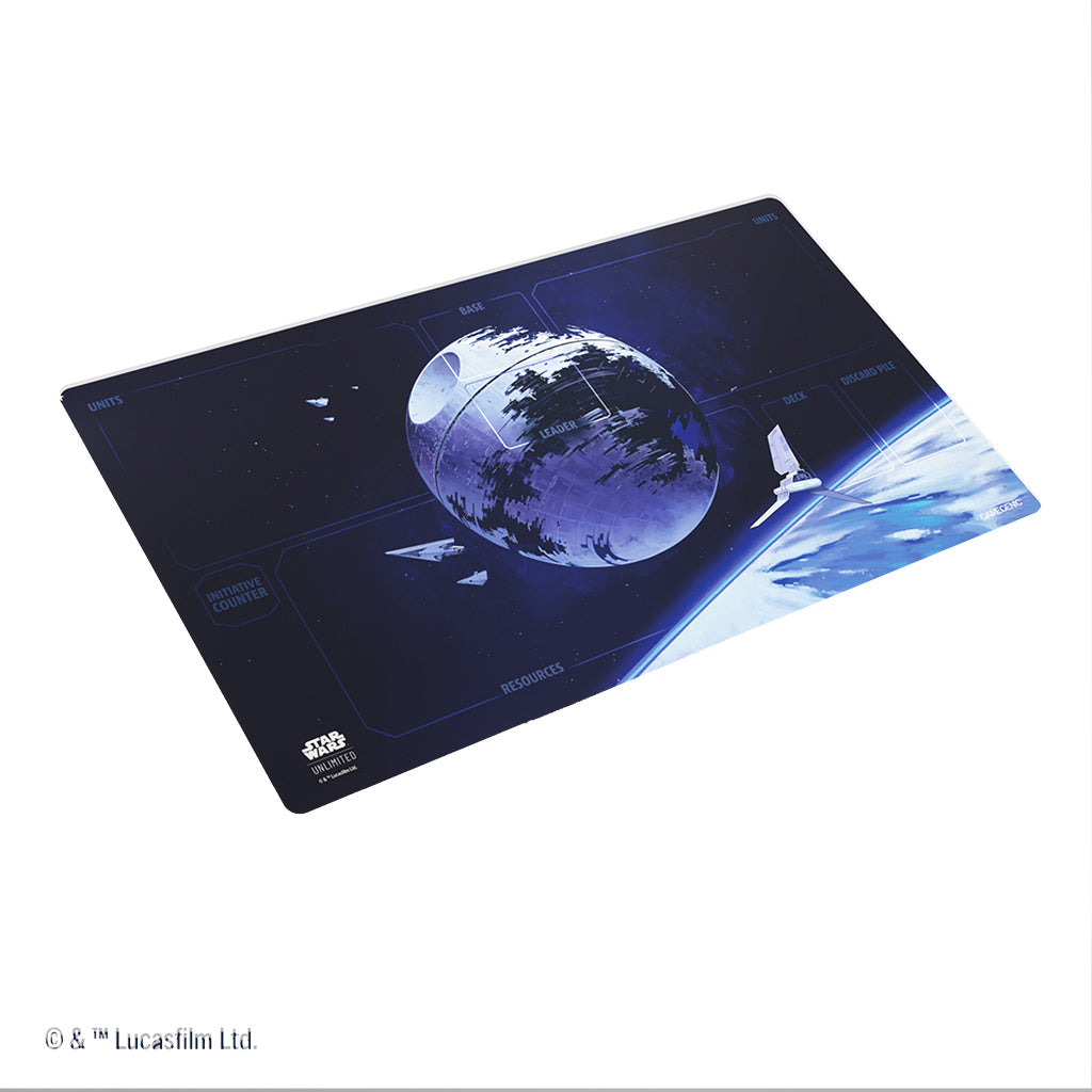 Star Wars: Unlimited TCG - Prime Game Mat - Death Star