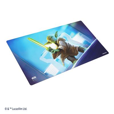 Star Wars: Unlimited TCG - Game Mat - Yoda