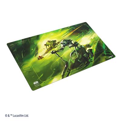 Star Wars: Unlimited TCG - Game Mat - Speeder Bike Chase