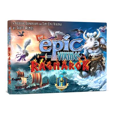 Tiny Epic Vikings:  Ragnarok