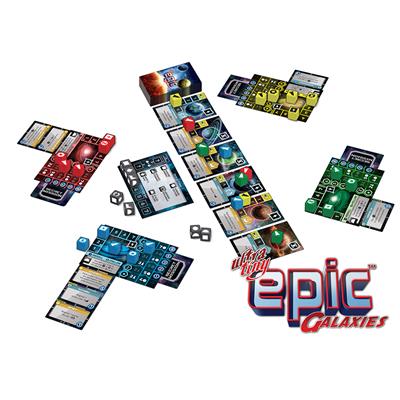 Ultra Tiny Epic Galaxies