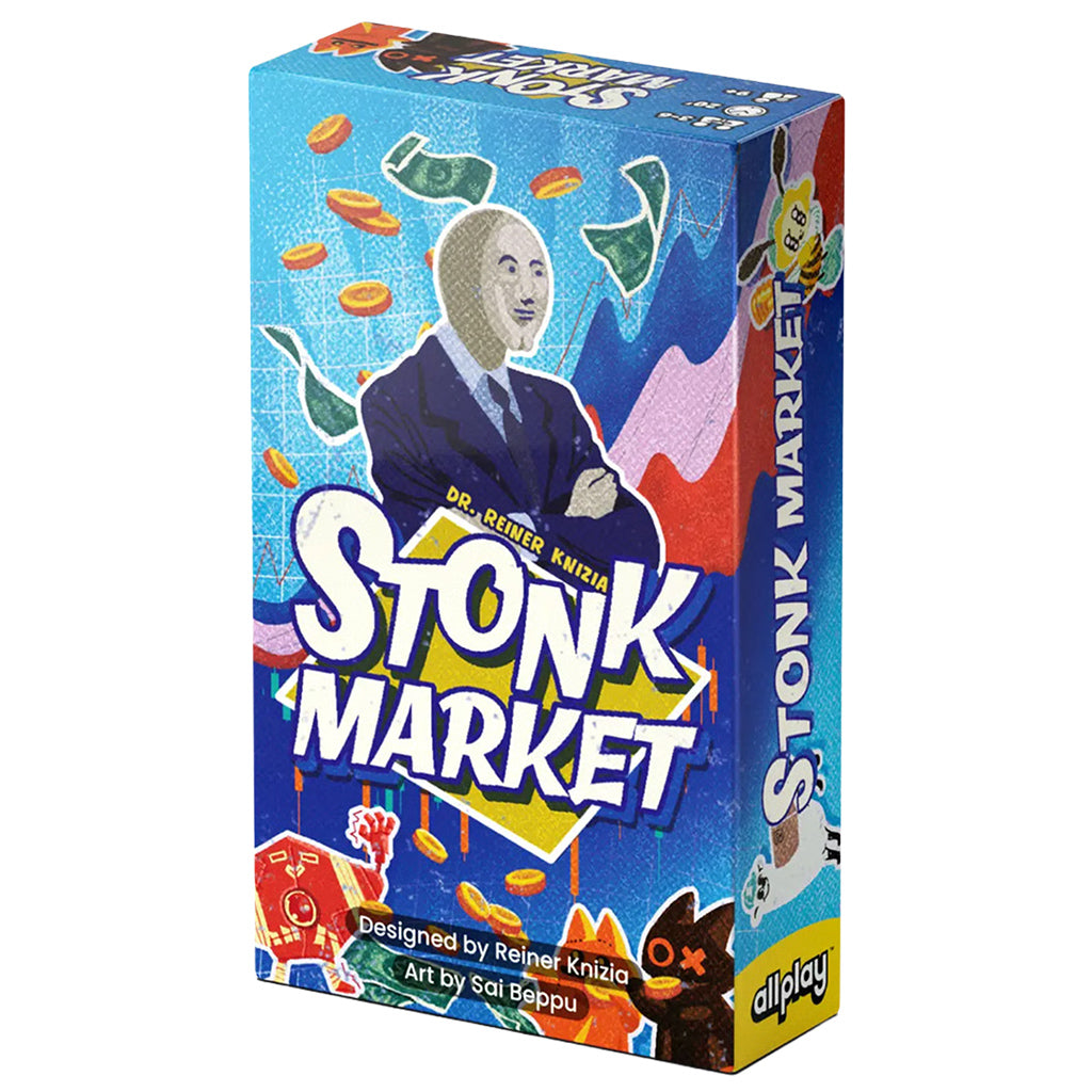 Stonk Market