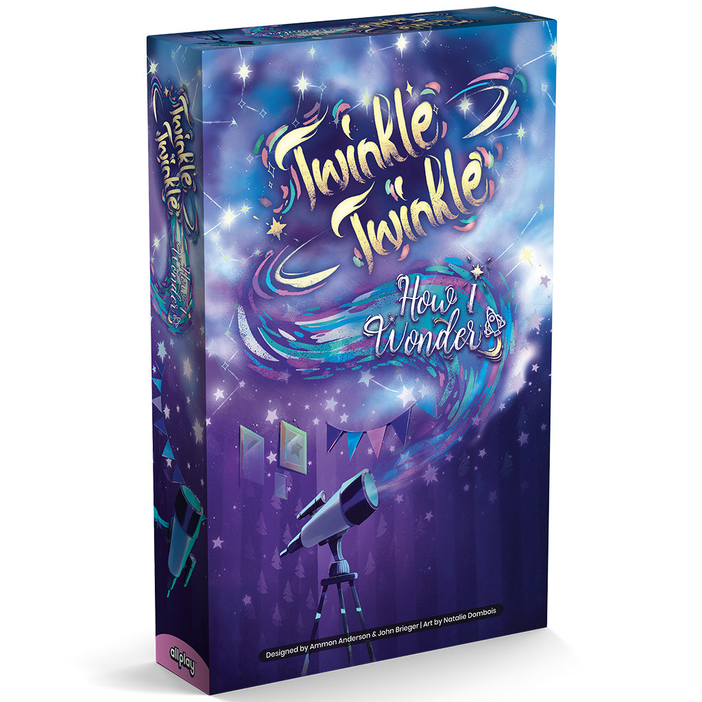Twinkle Twinkle: How I Wonder?