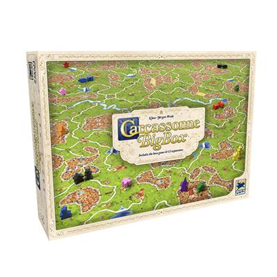 Carcassonne Big Box (V.3.1) 2025 EN