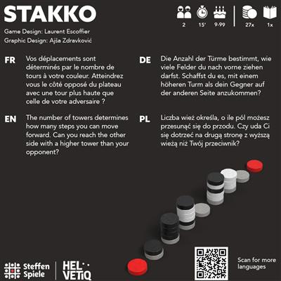Stakko