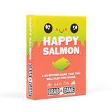Happy Salmon: Grab and Game