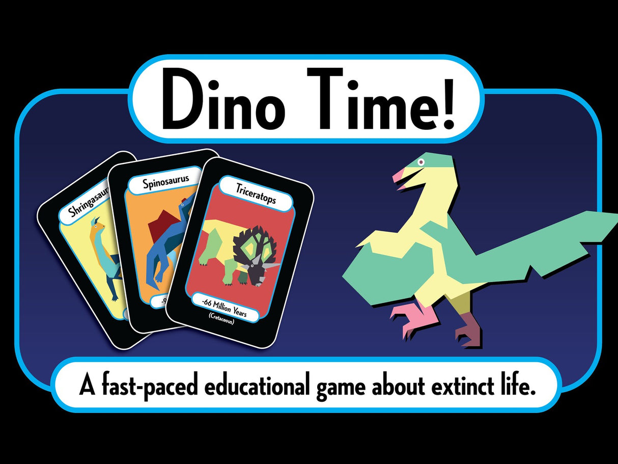 Dino Time!! by Diane