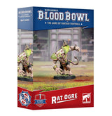 Warhammer: Blood Bowl- Rat Ogre